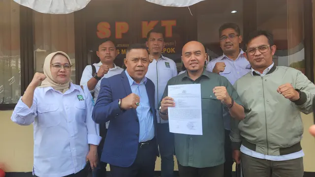 PKB Depok Laporkan Lukman Edy Dugaan Pencemaran Nama Baik