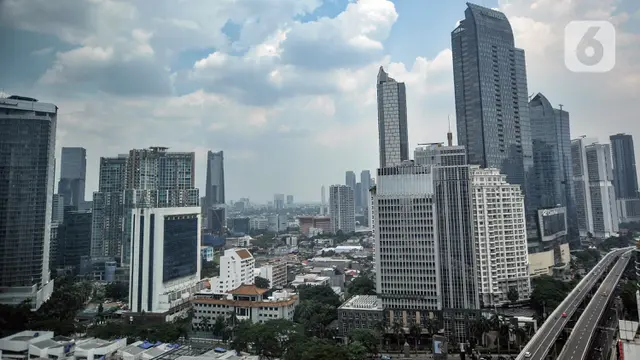 Ekonomi Indonesia Bakal Tumbuh Lebih Tinggi dari Global