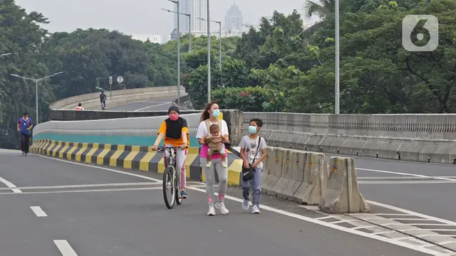 Jalan Kaki 5.000 vs 10.000 Langkah, Lebih Efektif Mana Ya untuk Bakar Lemak?